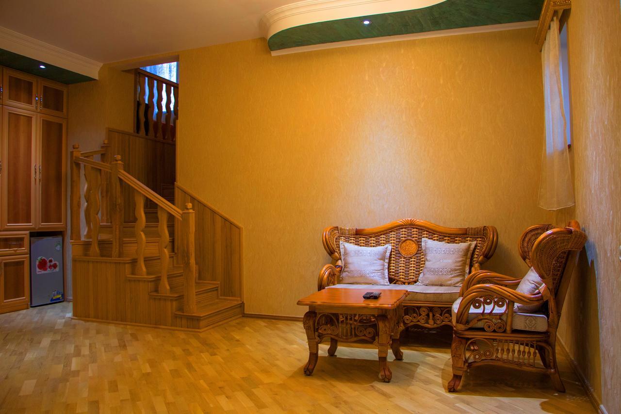 Resort Mja Ashotavan Dış mekan fotoğraf