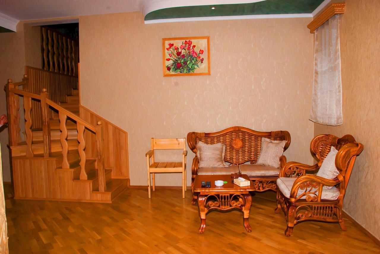 Resort Mja Ashotavan Dış mekan fotoğraf