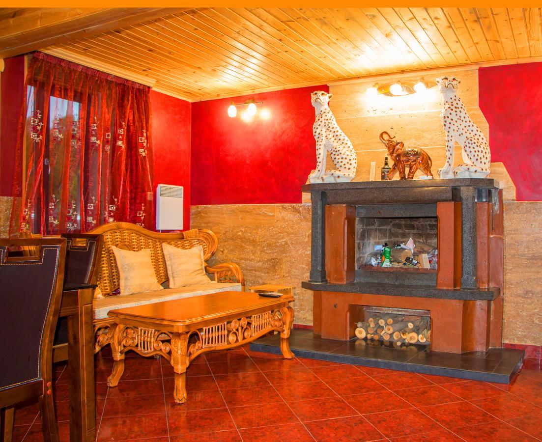 Resort Mja Ashotavan Dış mekan fotoğraf