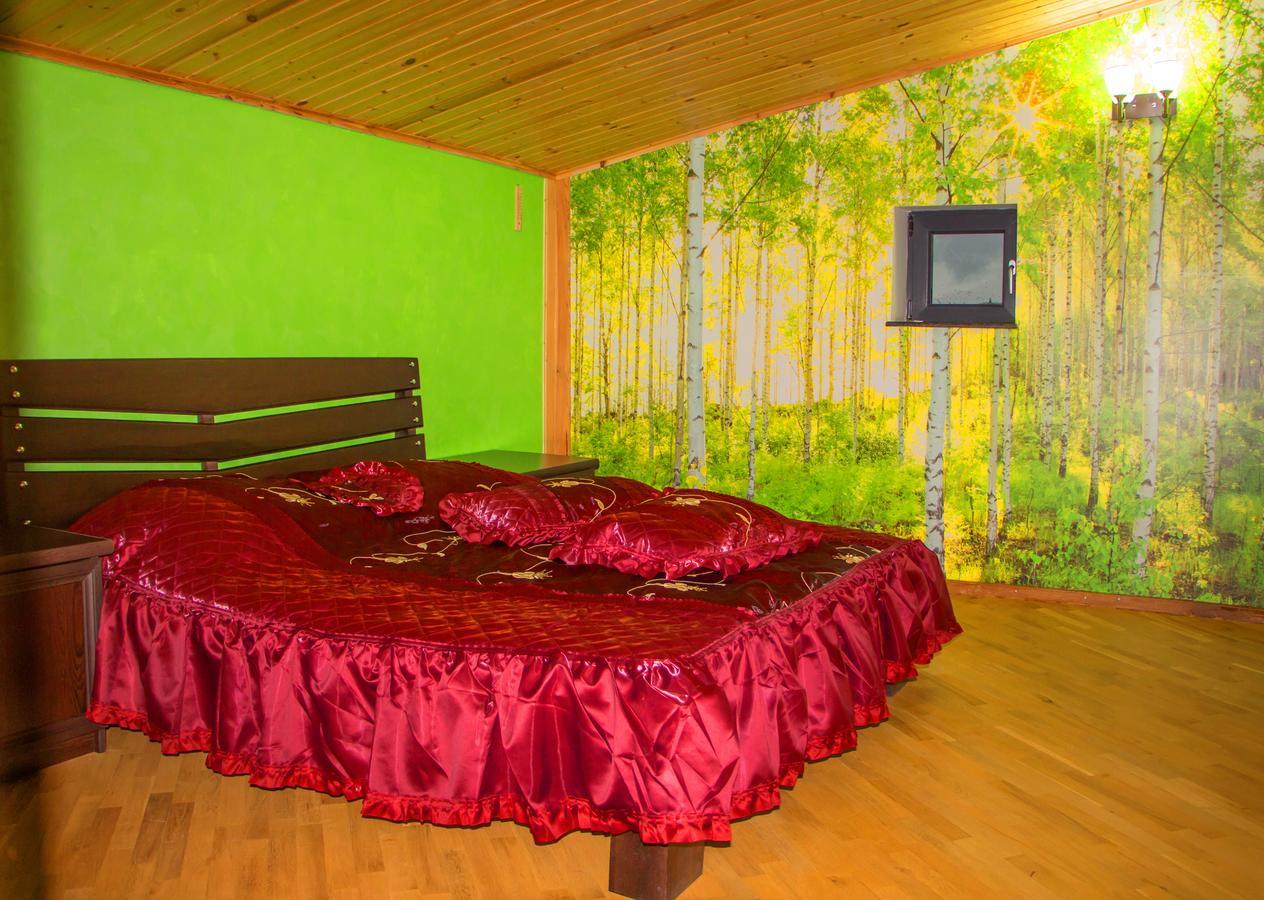 Resort Mja Ashotavan Dış mekan fotoğraf