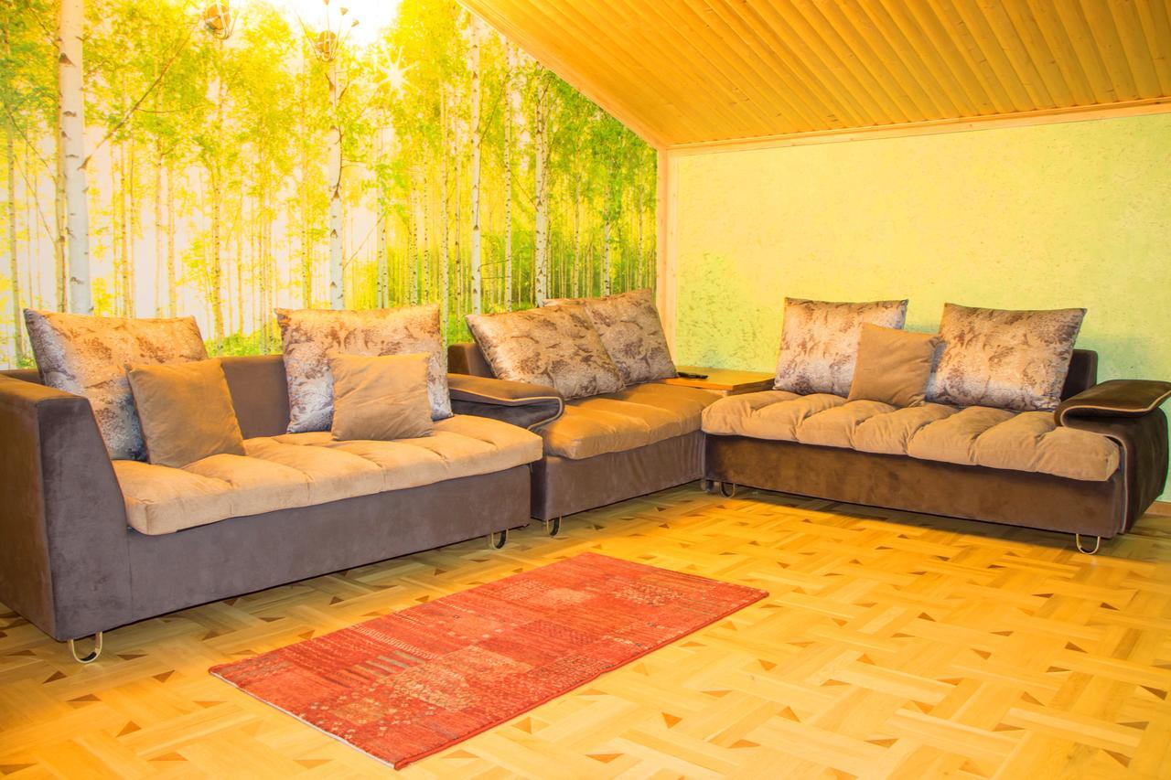 Resort Mja Ashotavan Dış mekan fotoğraf