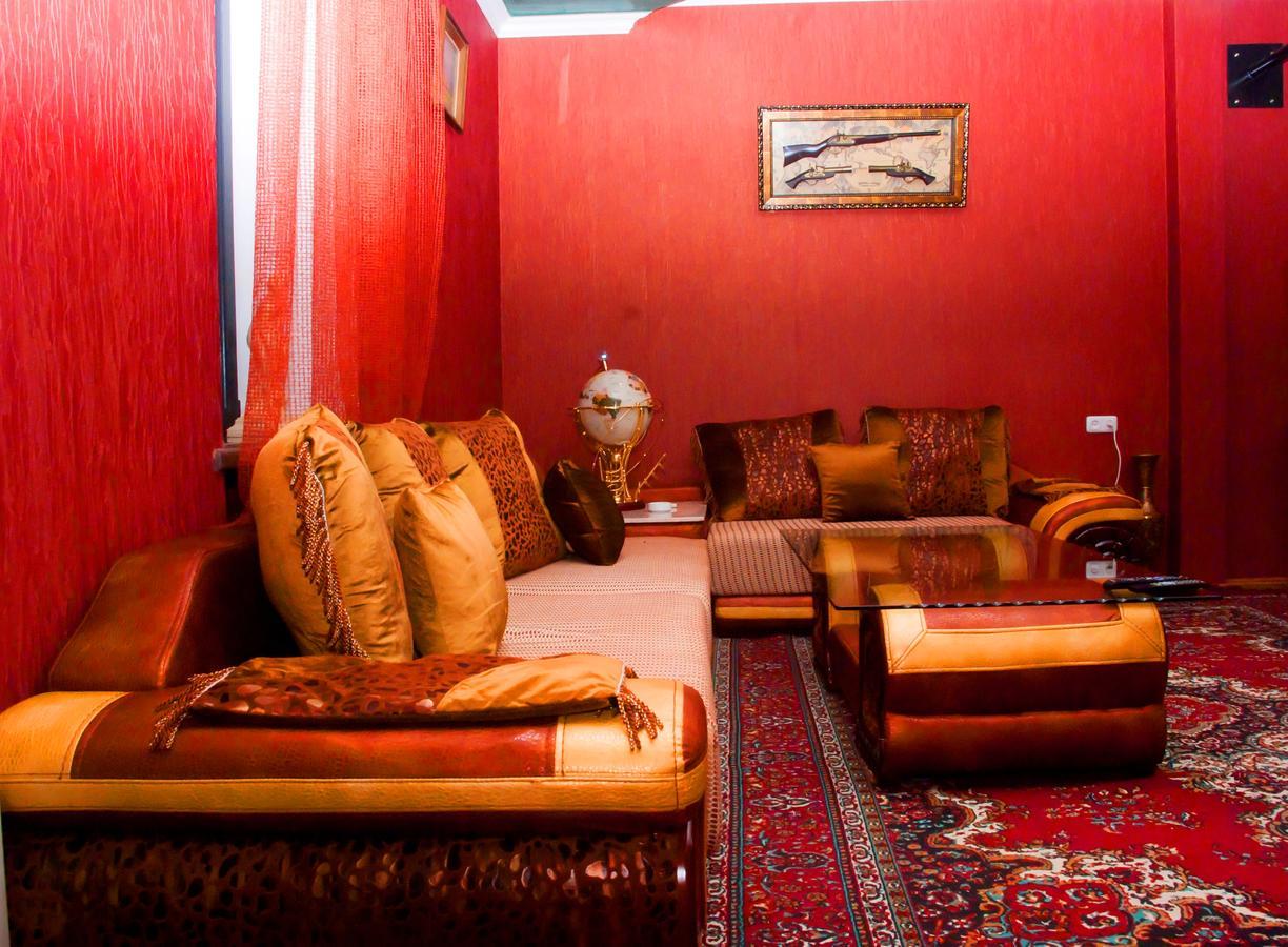 Resort Mja Ashotavan Dış mekan fotoğraf