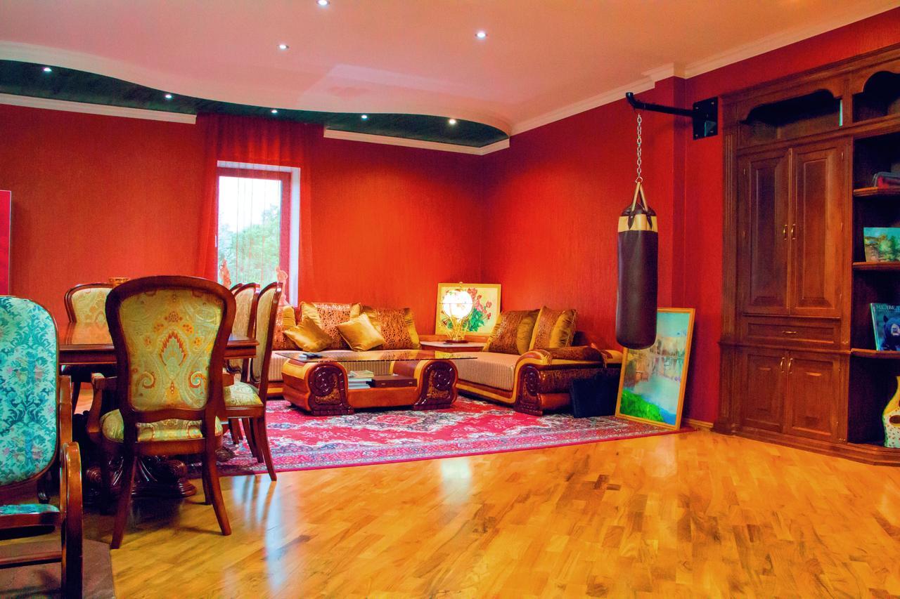 Resort Mja Ashotavan Dış mekan fotoğraf