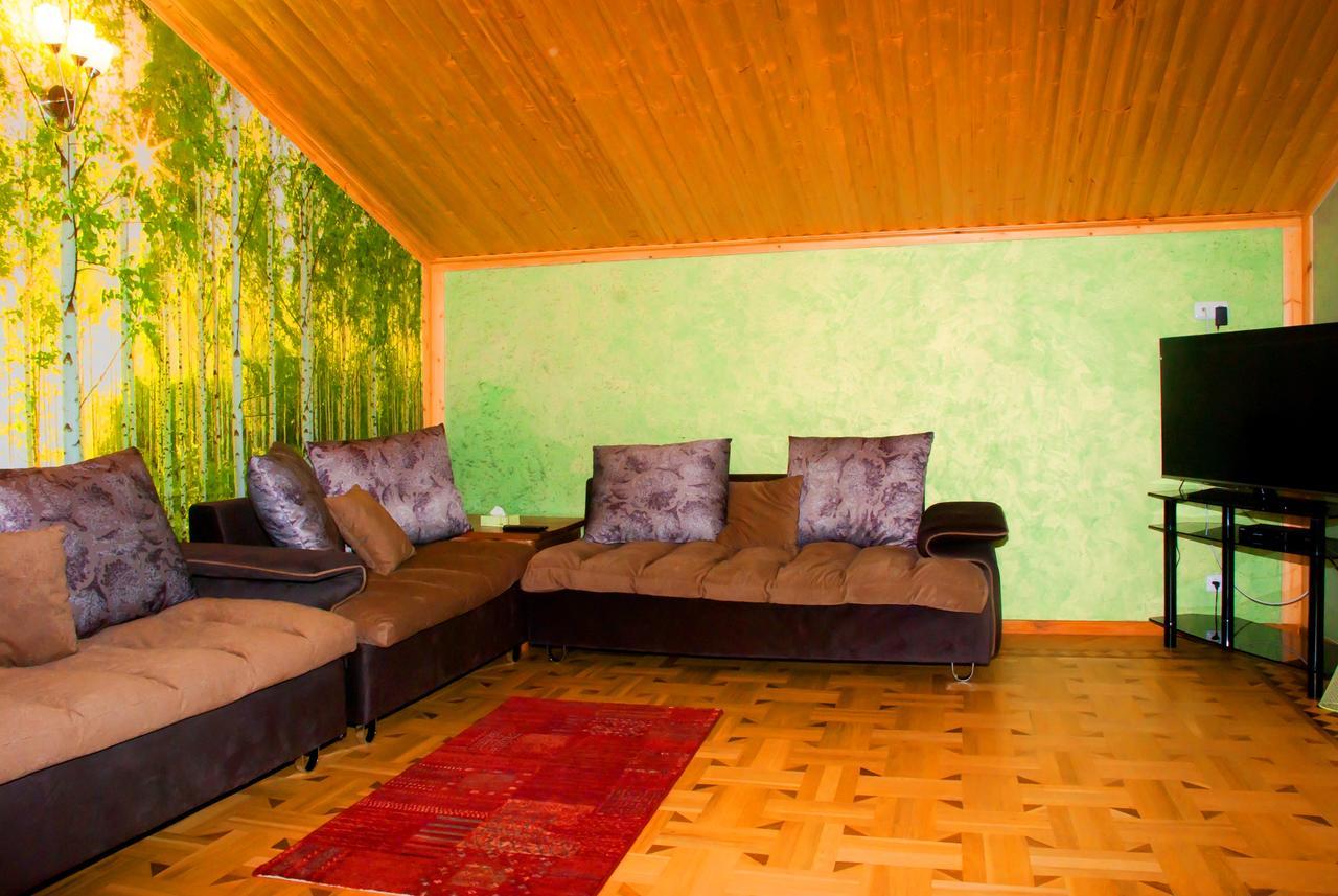 Resort Mja Ashotavan Dış mekan fotoğraf