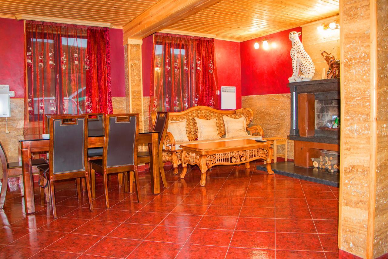 Resort Mja Ashotavan Dış mekan fotoğraf