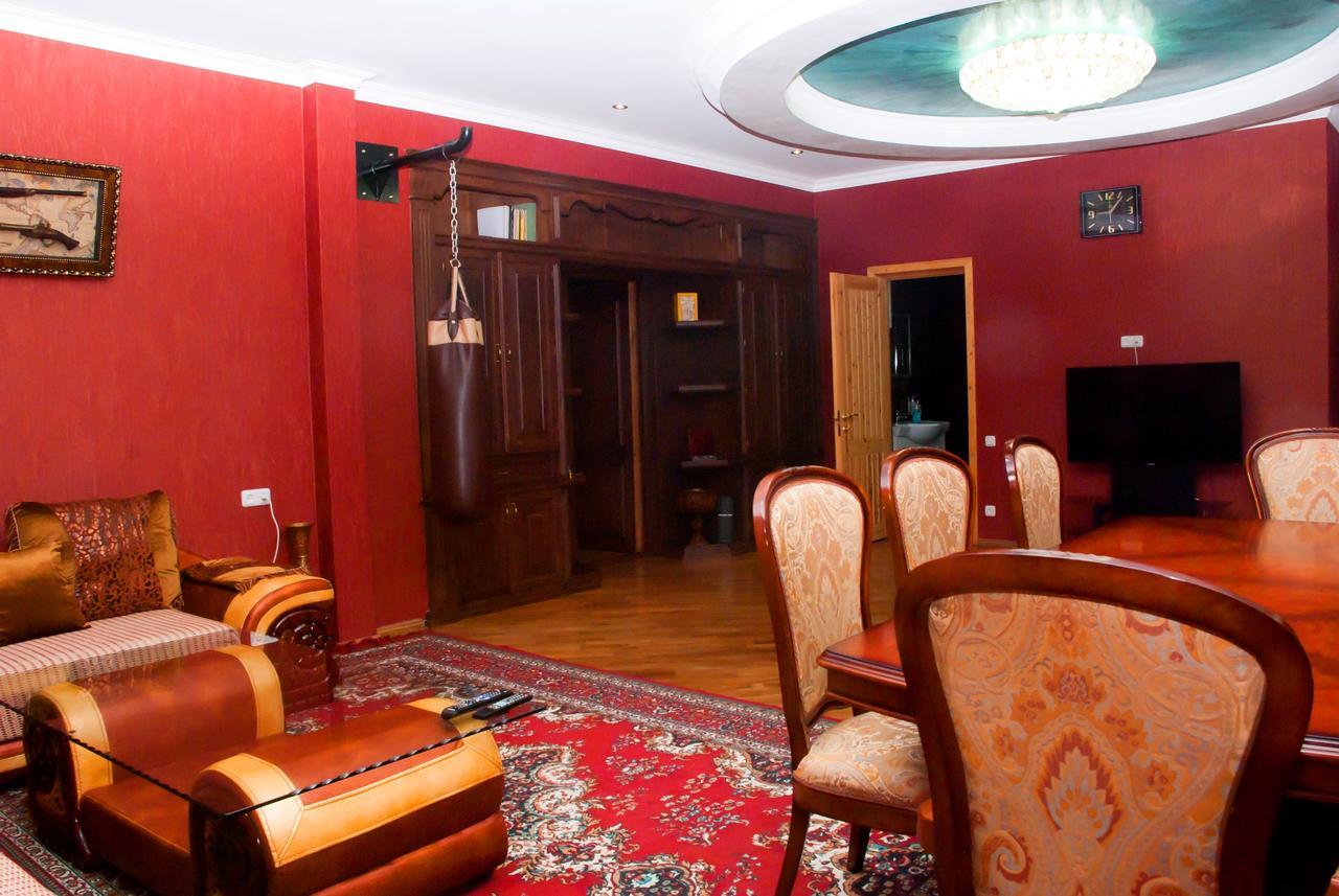 Resort Mja Ashotavan Dış mekan fotoğraf