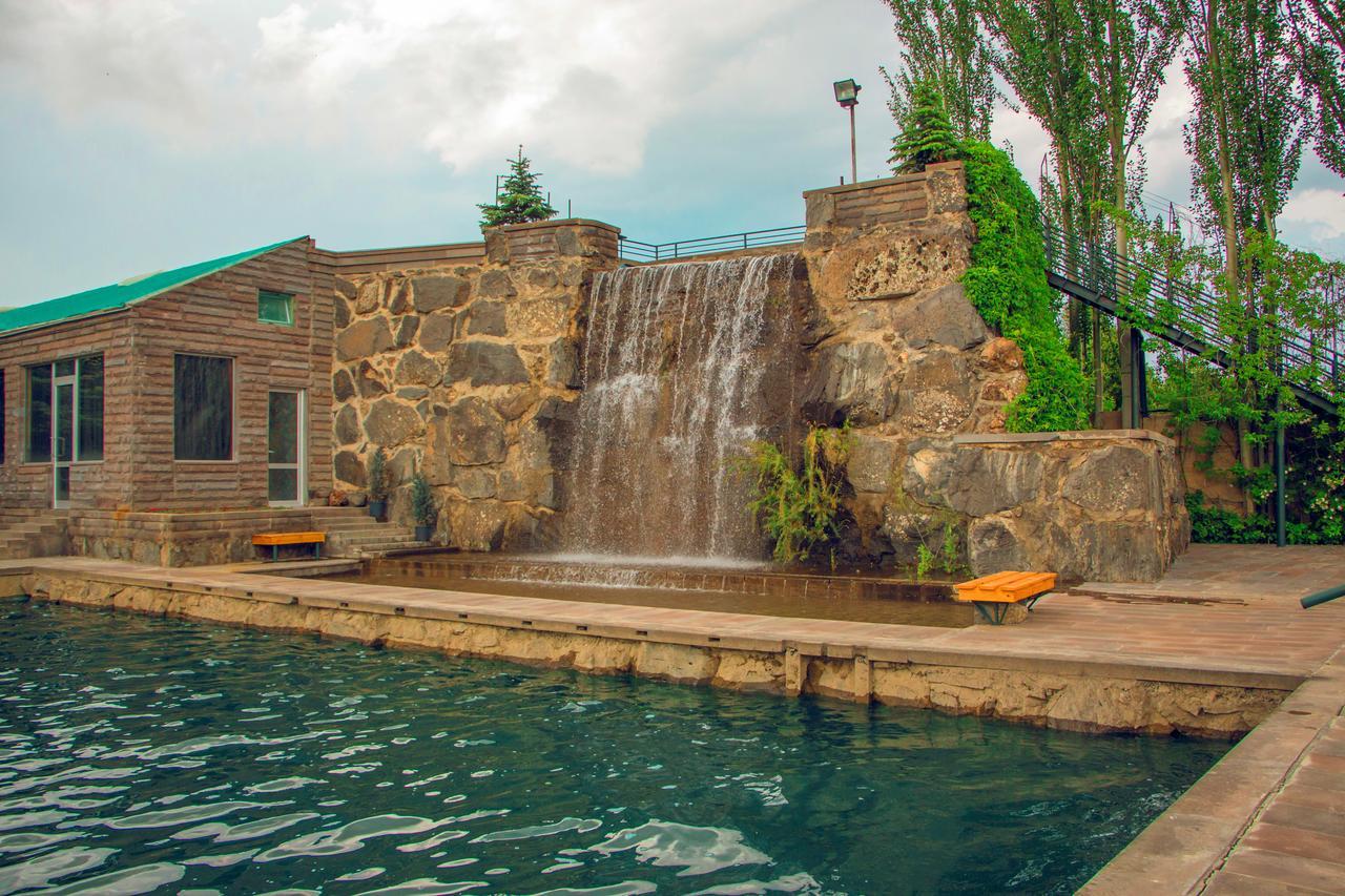 Resort Mja Ashotavan Dış mekan fotoğraf