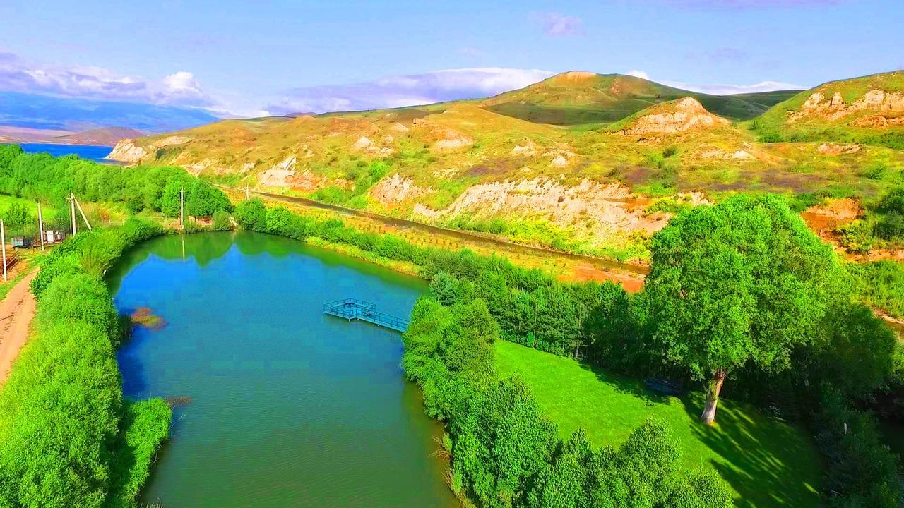 Resort Mja Ashotavan Dış mekan fotoğraf