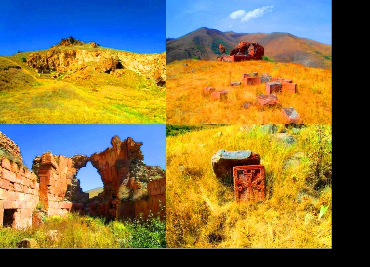 Resort Mja Ashotavan Dış mekan fotoğraf