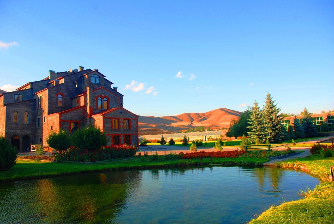 Resort Mja Ashotavan Dış mekan fotoğraf