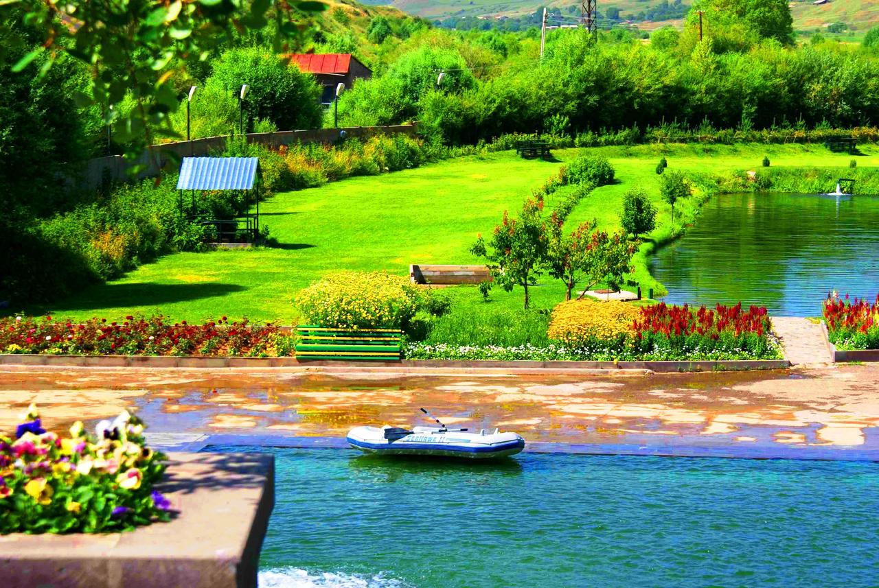 Resort Mja Ashotavan Dış mekan fotoğraf