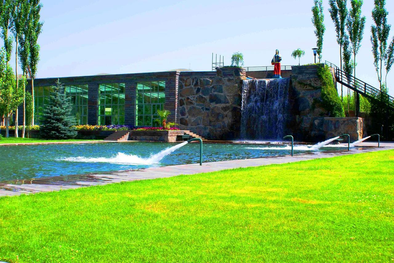 Resort Mja Ashotavan Dış mekan fotoğraf