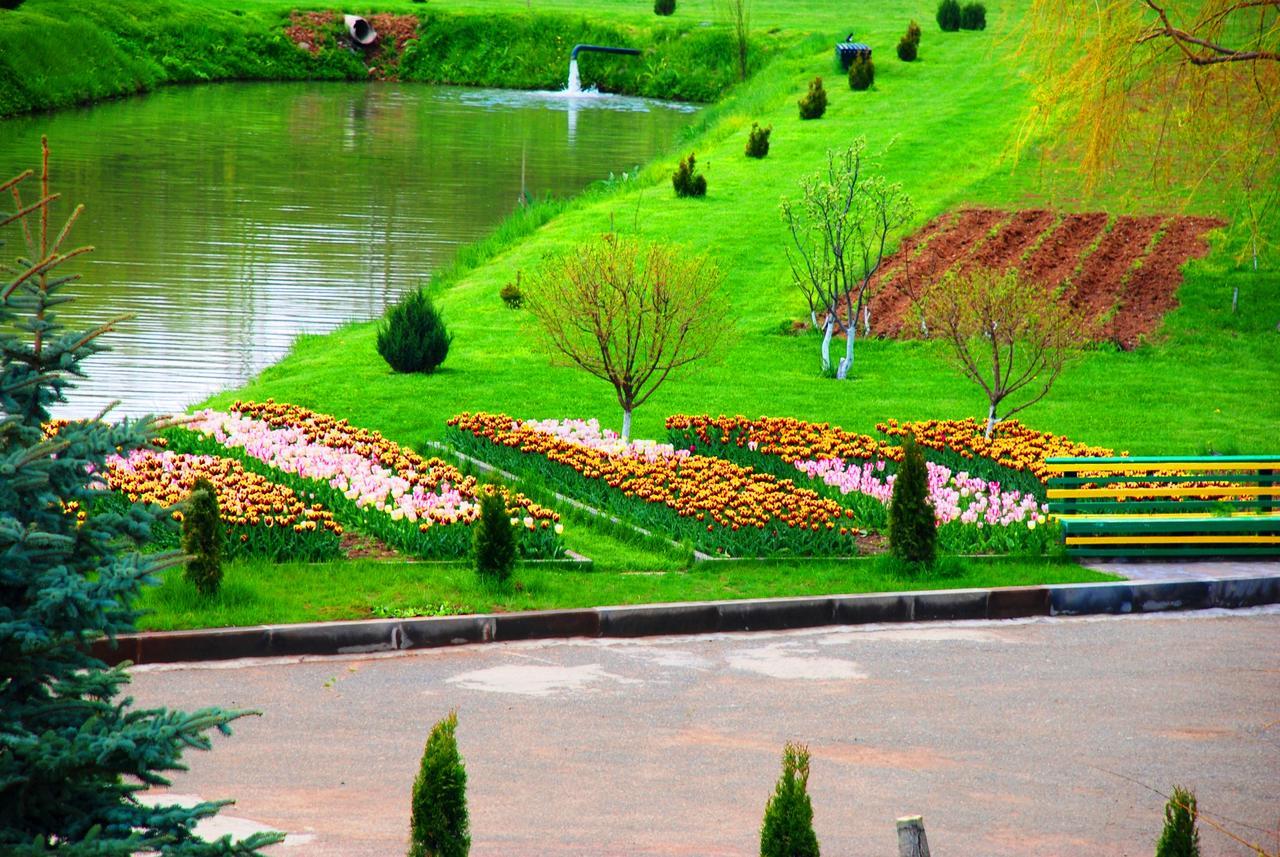 Resort Mja Ashotavan Dış mekan fotoğraf