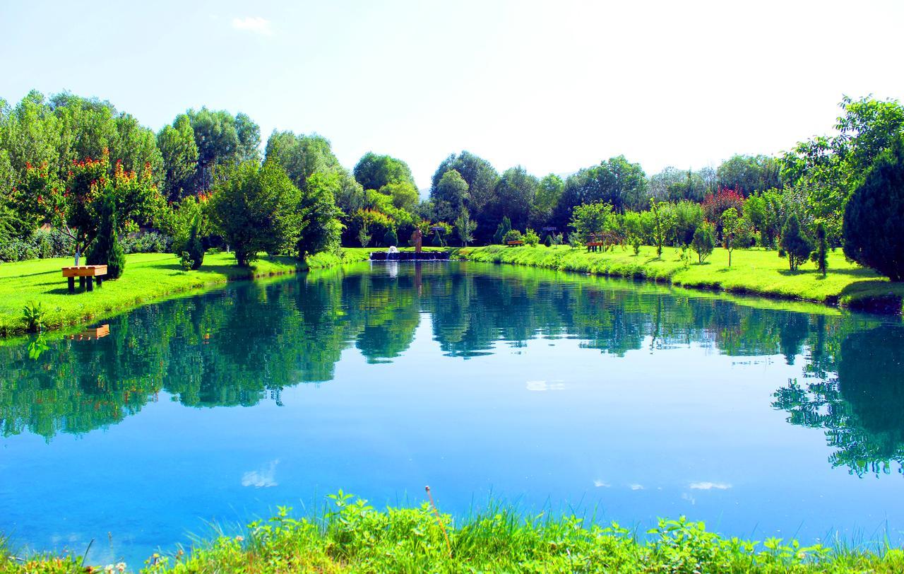 Resort Mja Ashotavan Dış mekan fotoğraf