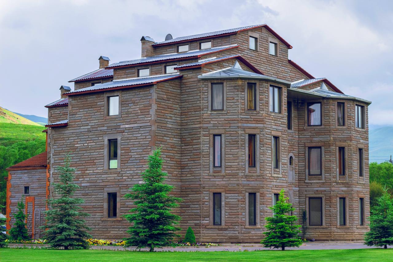 Resort Mja Ashotavan Dış mekan fotoğraf