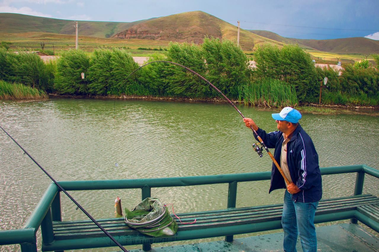 Resort Mja Ashotavan Dış mekan fotoğraf