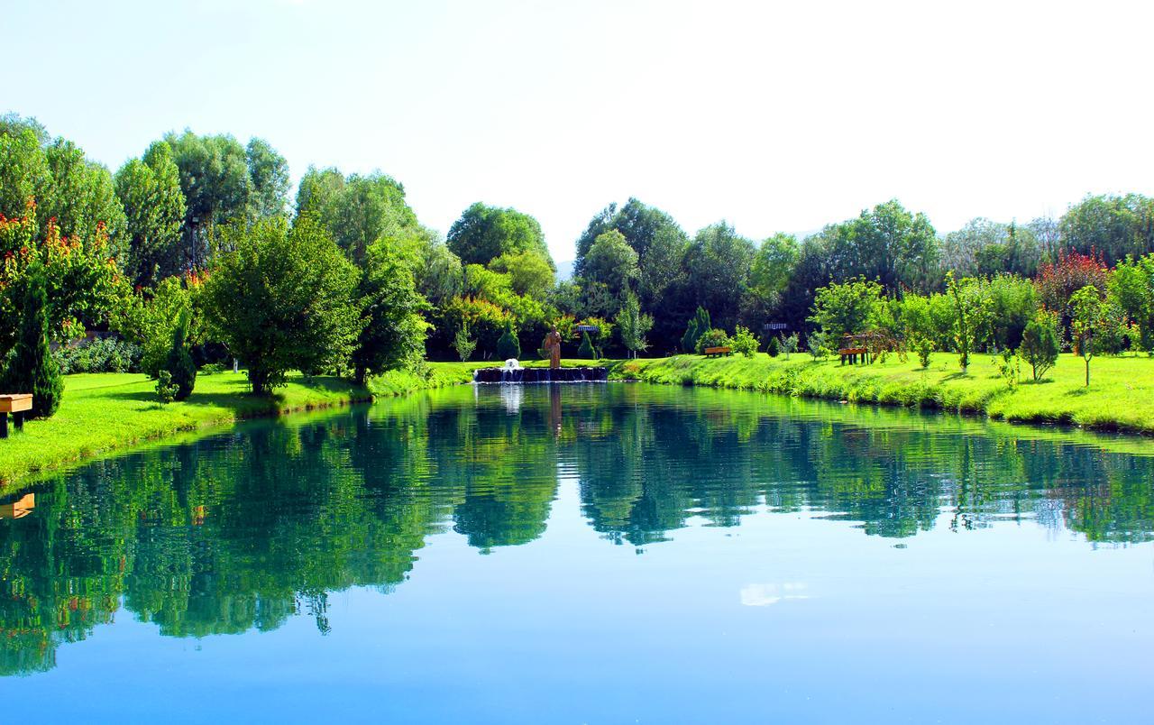Resort Mja Ashotavan Dış mekan fotoğraf