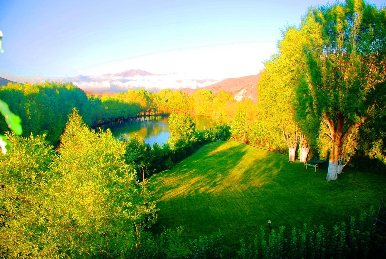 Resort Mja Ashotavan Dış mekan fotoğraf