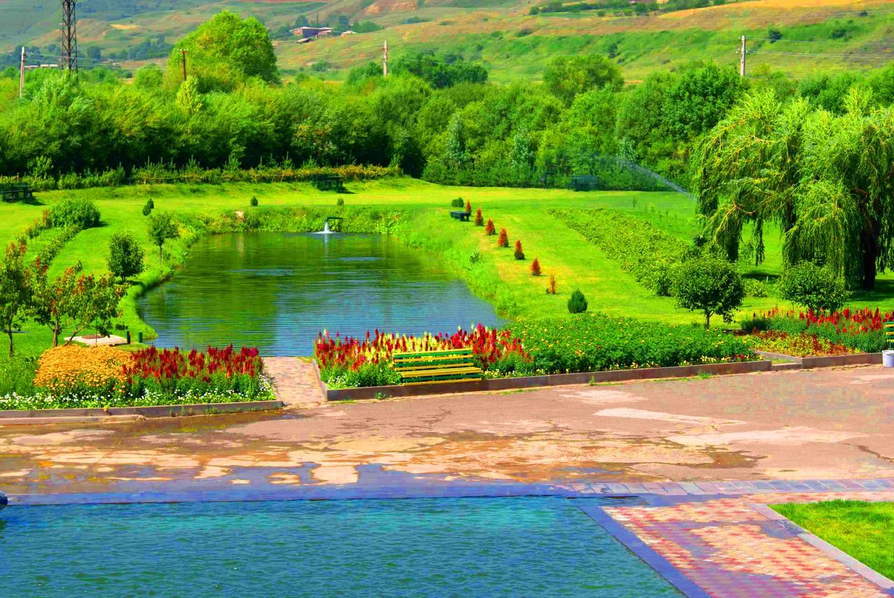Resort Mja Ashotavan Dış mekan fotoğraf