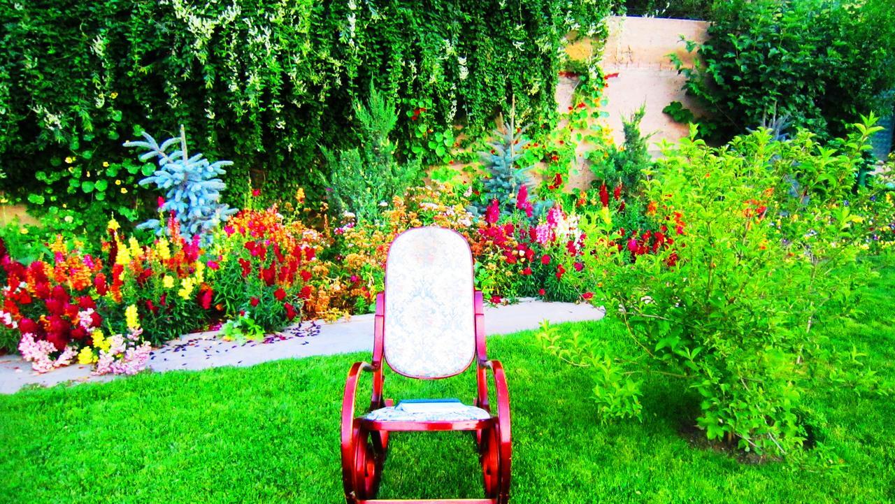 Resort Mja Ashotavan Dış mekan fotoğraf