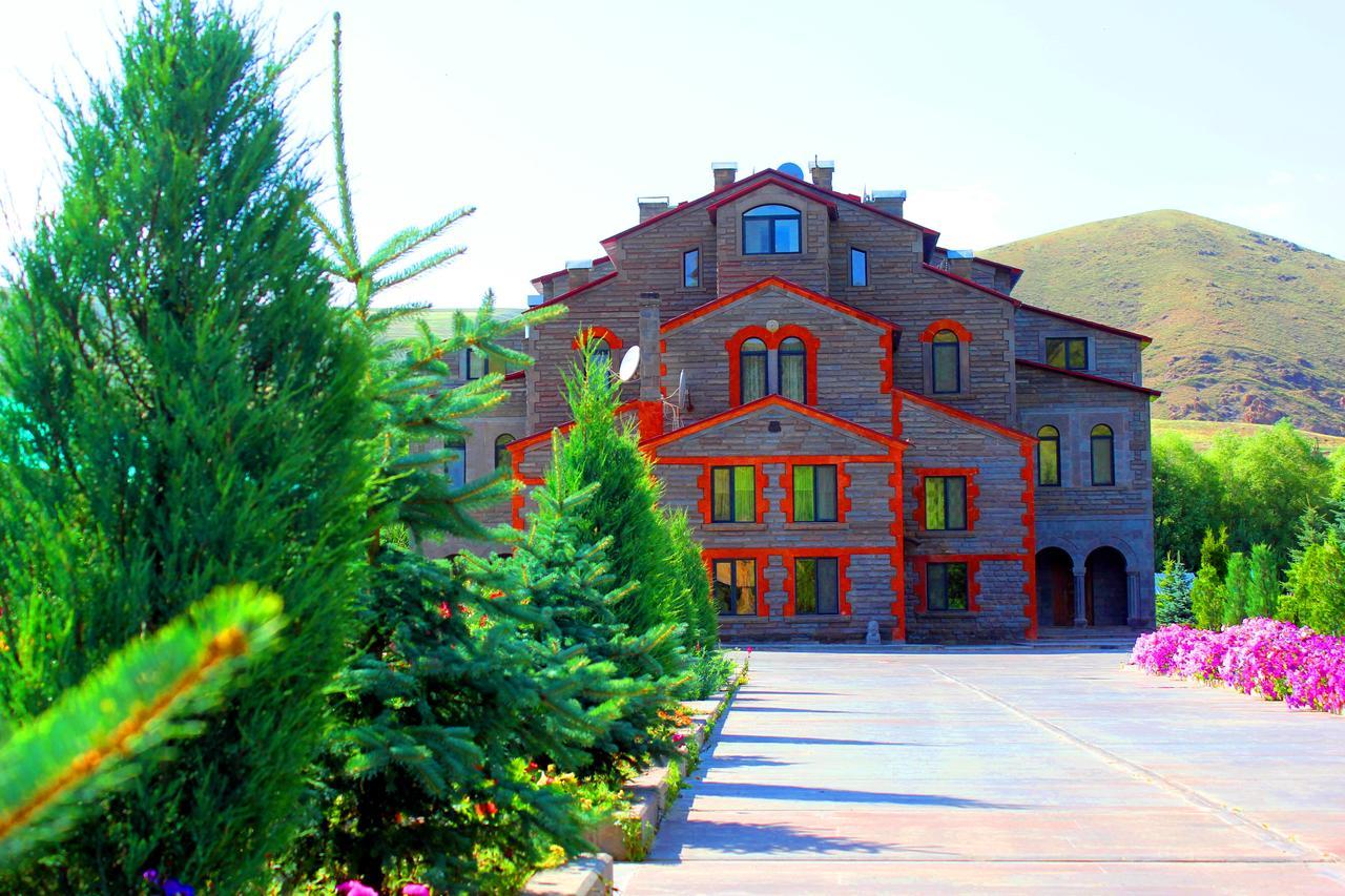 Resort Mja Ashotavan Dış mekan fotoğraf