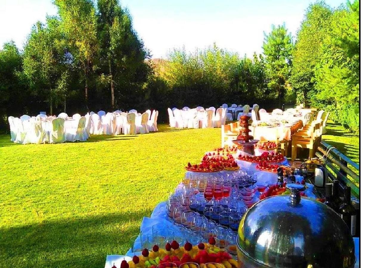 Resort Mja Ashotavan Dış mekan fotoğraf